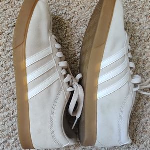 Adidas Suede Sneakers